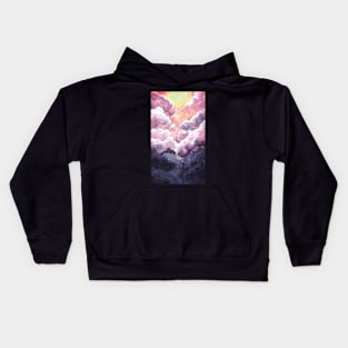 Sunset Kids Hoodie